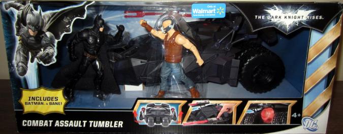 Combat Assault Tumbler (The Dark Knight Rises, Walmart Exclusive)