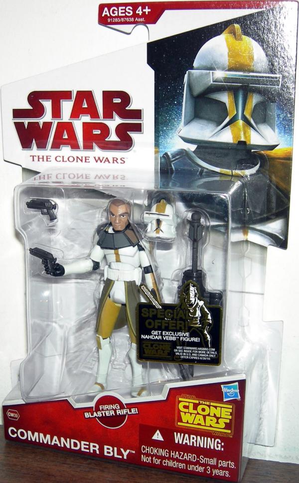 Commander Bly (CW39)