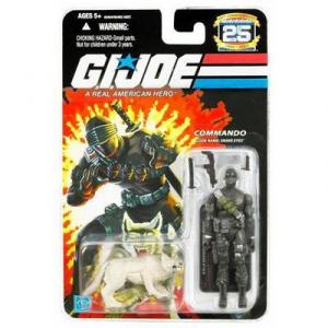 Commando (Code Name: Snake Eyes, with Timber)