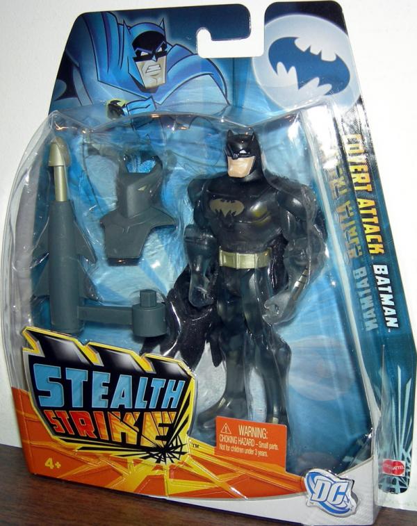 Covert Attack Batman (Stealth Strike)