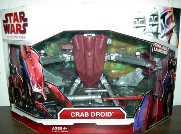 Crab Droid (The Clone Wars)
