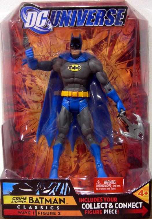 Crime Stopper Batman (DC Universe)