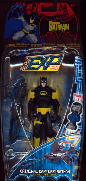 Criminal Capture Batman (EXP)