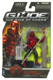 Crimson Neo-Viper - Cobra Royal Guard (The Rise of Cobra)