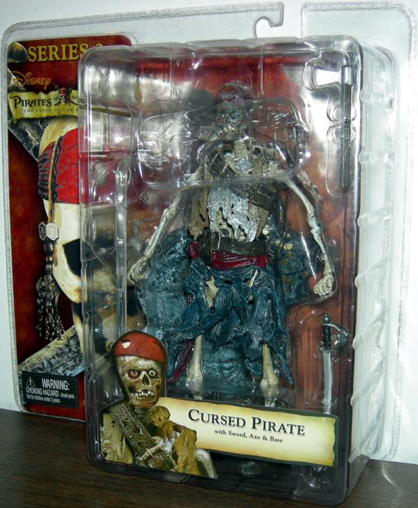 Cursed Pirate 2 (The Curse of the Black Pearl, series 3)