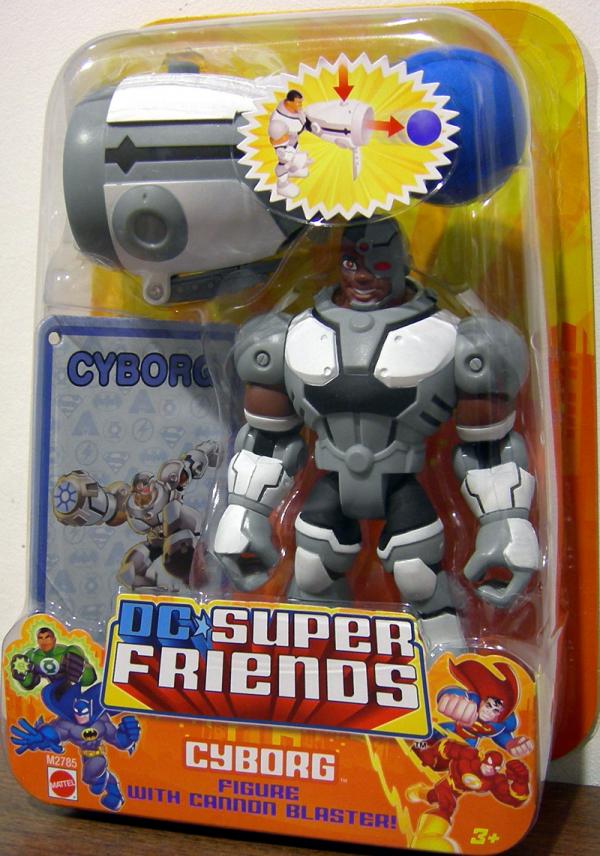 Cyborg (DC Super Friends)