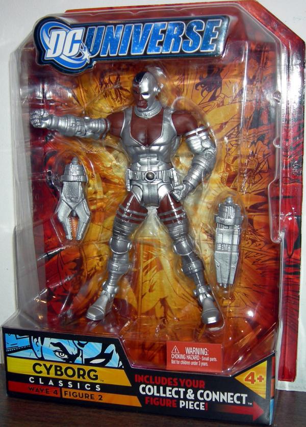 Cyborg (DC Universe)
