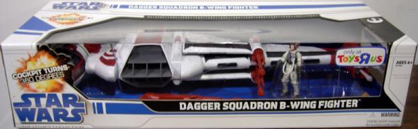 Dagger Squadron B-wing Fighter