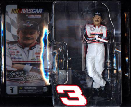 Dale Earnhardt (without sunglasses)