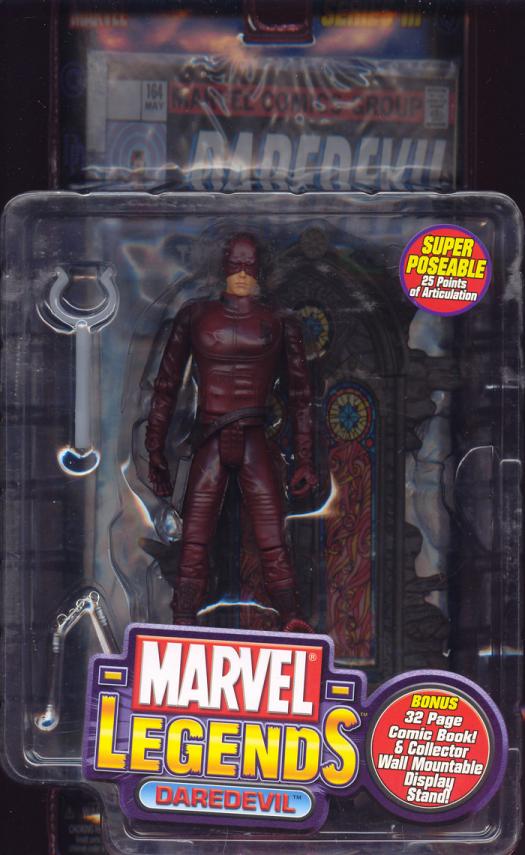 Daredevil (Marvel Legends)
