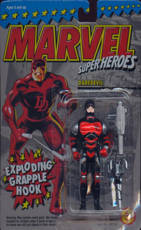 Daredevil (Marvel Super Heroes, series 2)