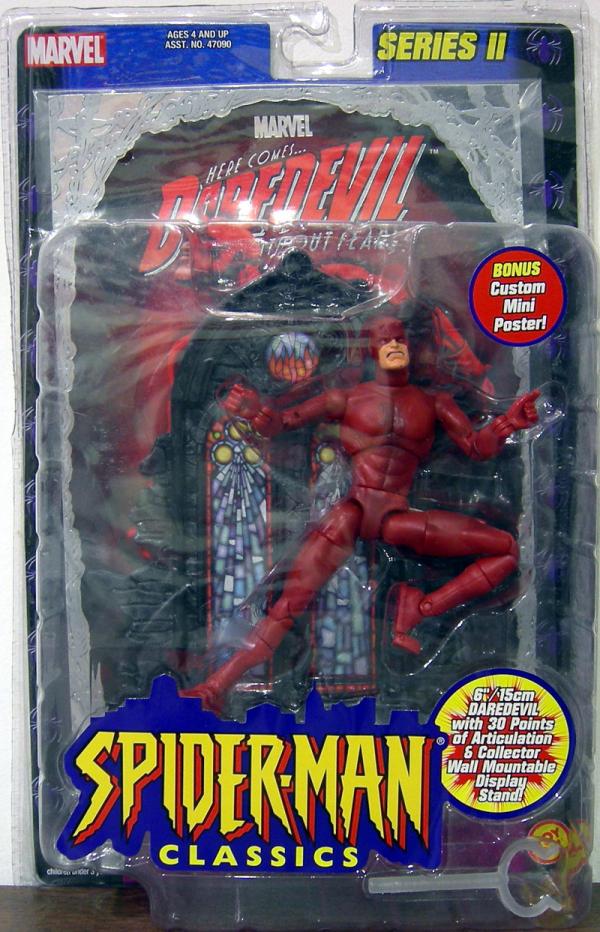 Daredevil (Classics with foil poster)