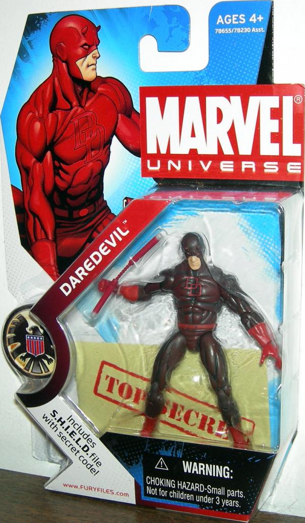 Daredevil (Marvel Universe, 008, variant)