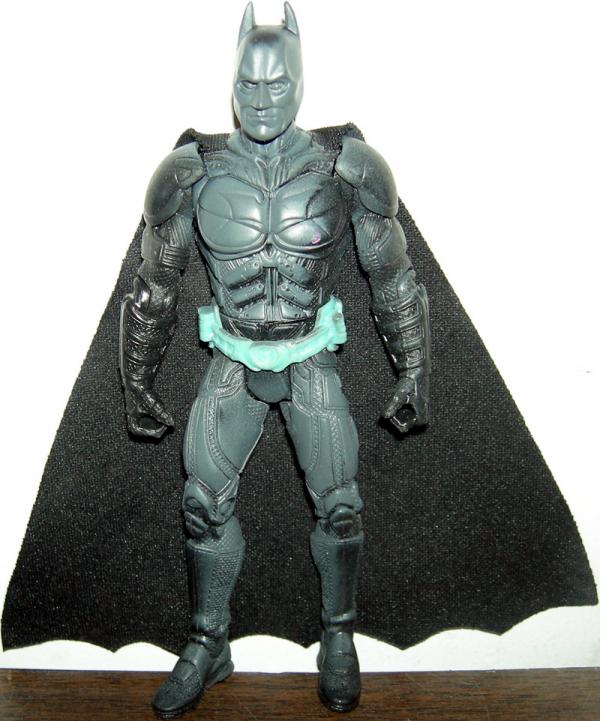 The Dark Knight Movie Batman Prototype Figure