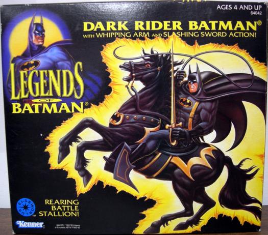 Dark Rider Batman (Legends Of Batman)