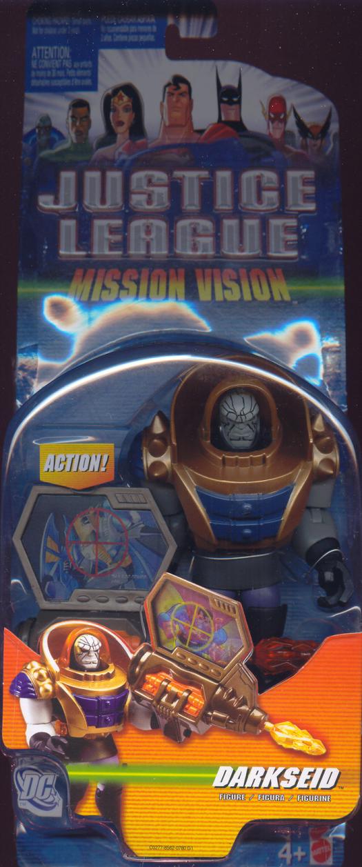 Darkseid (Mission Vision)