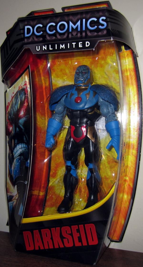 Darkseid (DC Comics Unlimited)