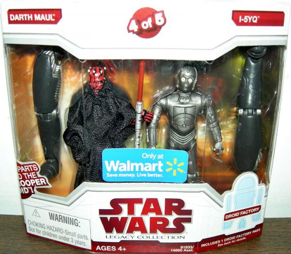 Darth Maul & I-5YQ (4 of 5)