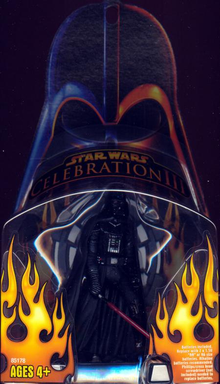 Darth Vader (Celebration III)