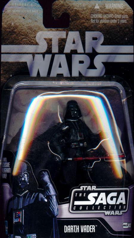 Darth Vader (The Saga Collection, #013)