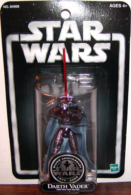 Darth Vader (2002 New York Toy Fair)