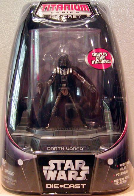 Darth Vader (Titanium Series)