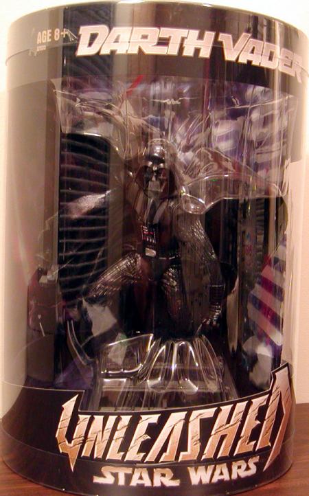 Darth Vader (Unleashed, boxed)
