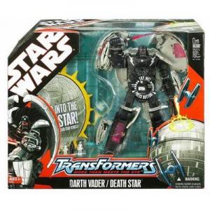 darth vader death star toy