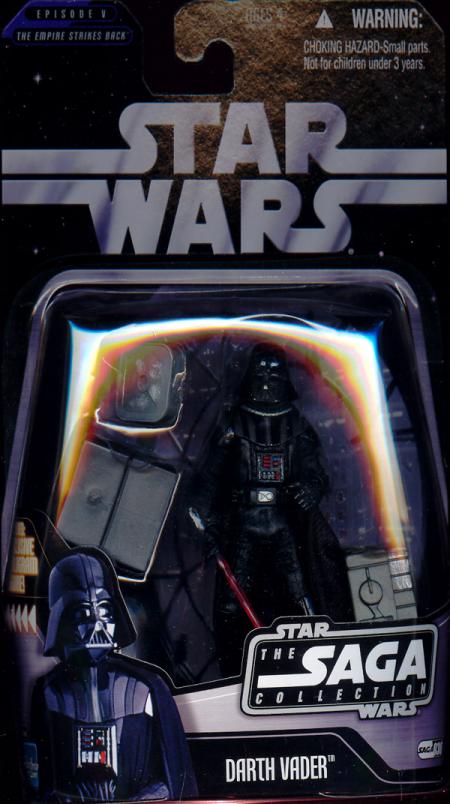 Darth Vader (The Saga Collection, #038)