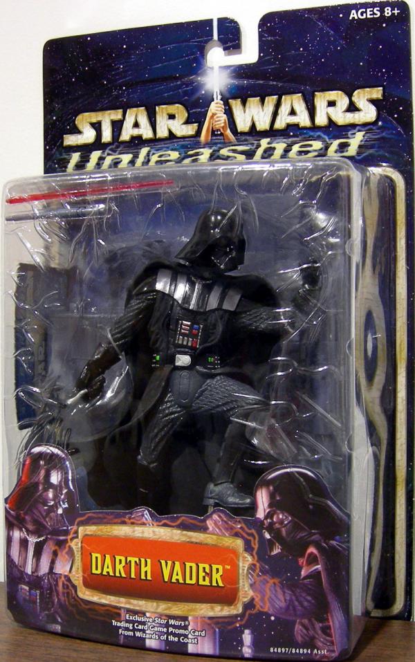 Darth Vader (Unleashed)