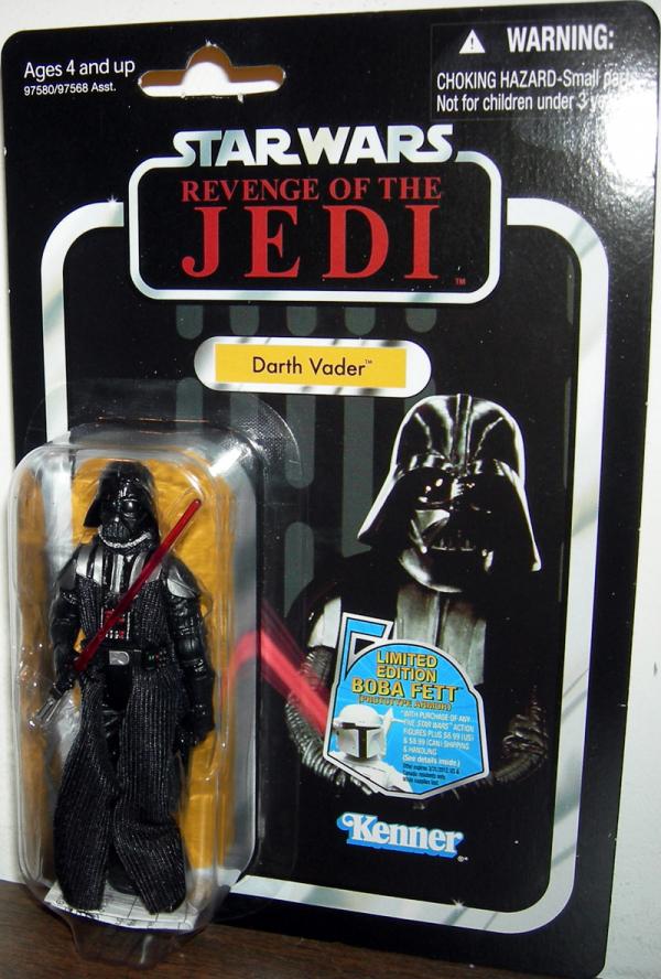 Darth Vader (VC08, Revenge Of The Jedi)