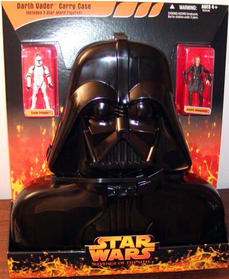 Darth Vader Carry Case (Revenge of the Sith)