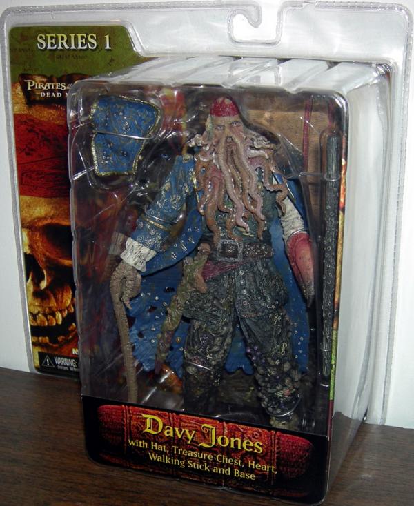 Davy Jones (Dead Man's Chest)