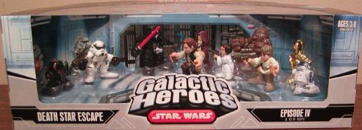 Death Star Escape 10-Pack (Galactic Heroes)
