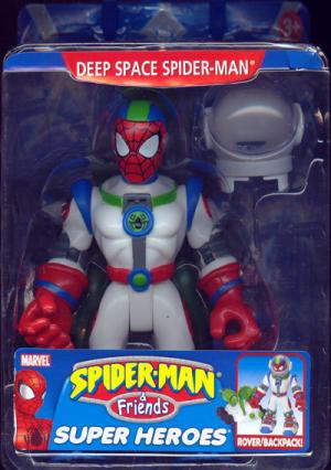 Deep Space Spider-Man