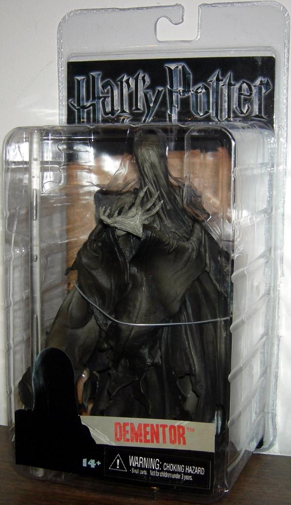 Dementor Action Figure Harry Potter Deathly Hallows Series 2