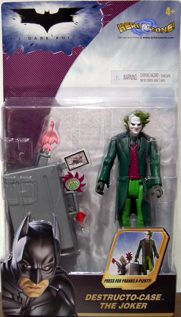 Destructo-Case The Joker (The Dark Knight)
