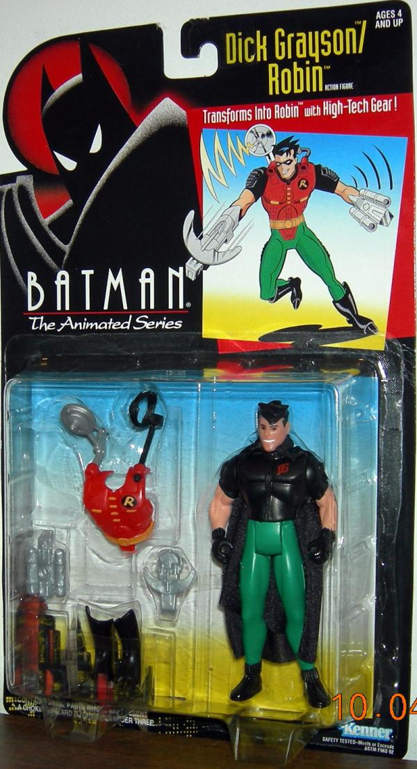 Dick Grayson / Robin (Batman The Animated Series)