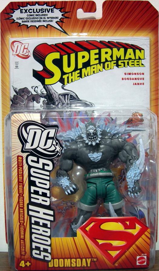 Doomsday (DC SuperHeroes)