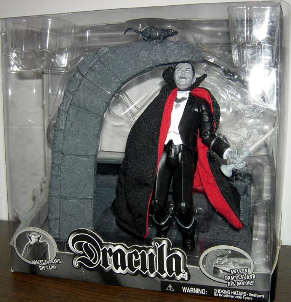 Dracula (black & white)