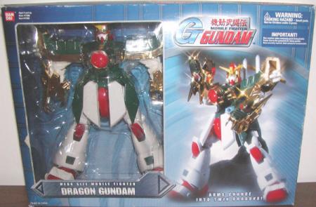 Dragon Gundam (Mega Size)