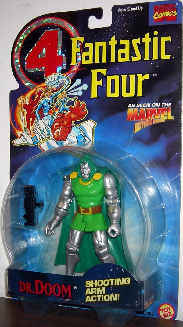 Dr. Doom (Fantastic Four)