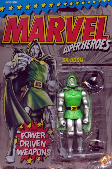 Dr. Doom (Marvel Super Heroes)