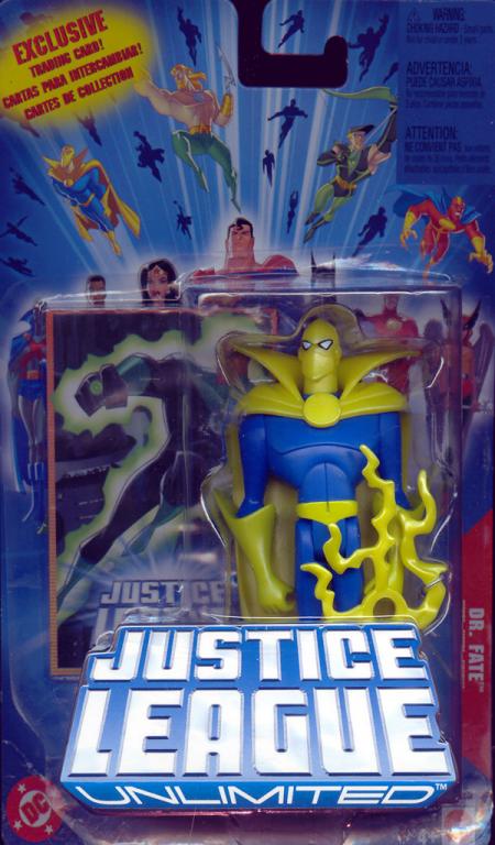 justice league unlimited dr fate