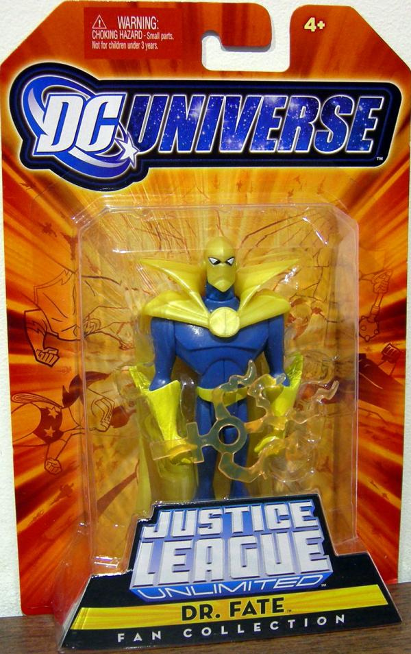 Dr. Fate (Fan Collection)