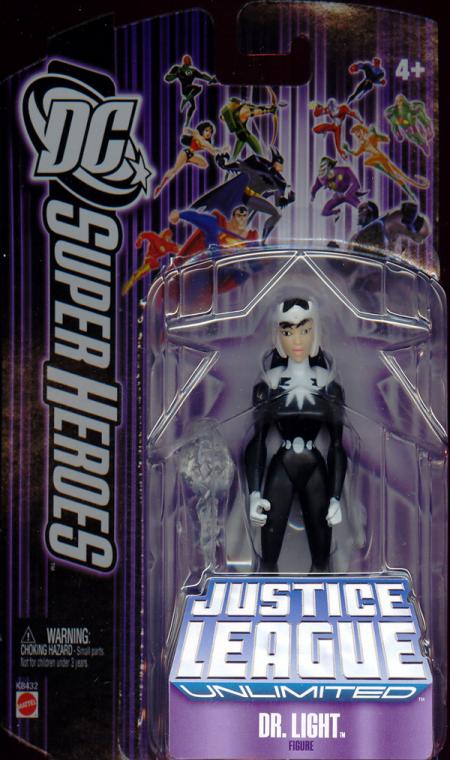 Dr. Light (Justice League Unlimited)
