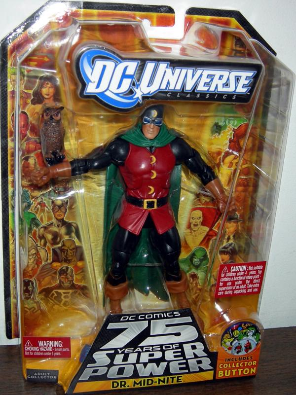Dr. Mid-Nite (DC Universe)