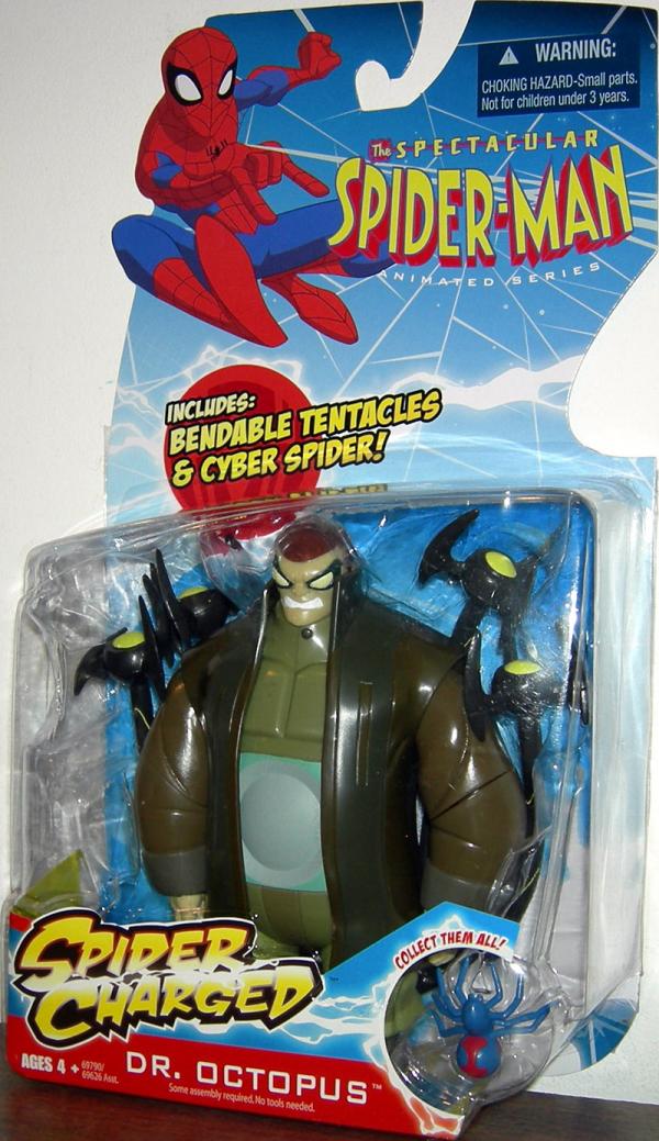 Dr. Octopus (The Spectacular Spider-Man Animated Series, Spider Charged)