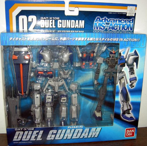 Duel Gundam (GAT-X102)