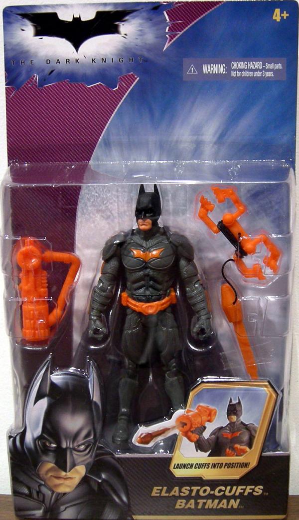 Elasto-Cuffs Batman (The Dark Knight)